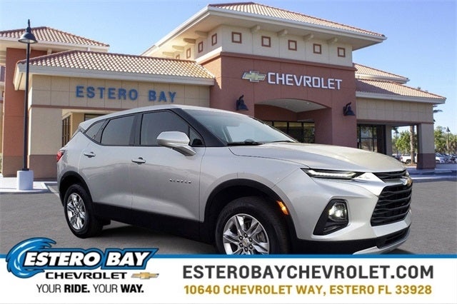 2019 Chevrolet Blazer