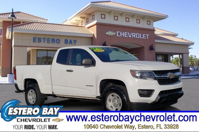2015 Chevrolet Colorado