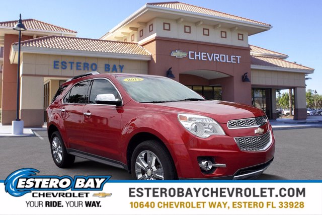 2015 Chevrolet Equinox