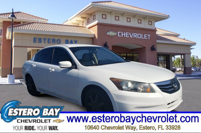 2012 Honda Accord