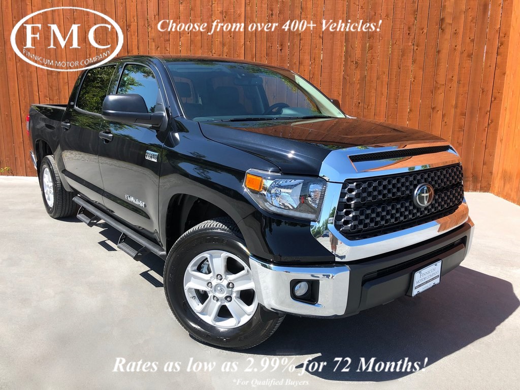 2020 Toyota Tundra