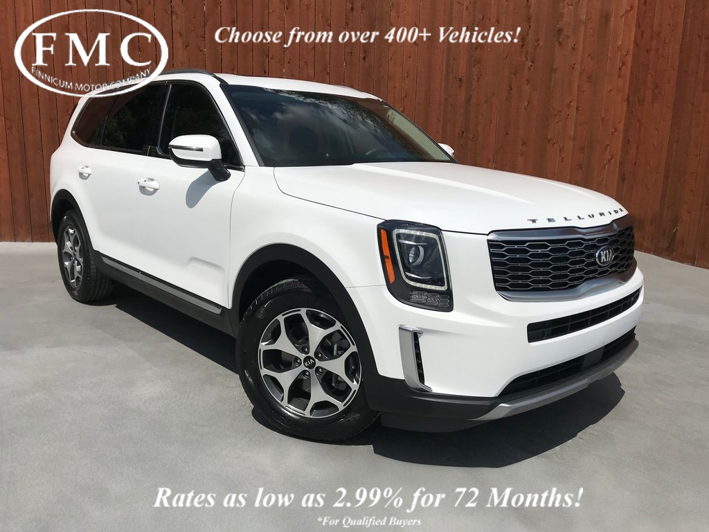 2020 Kia Telluride