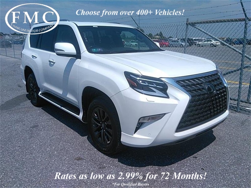 2020 Lexus GX
