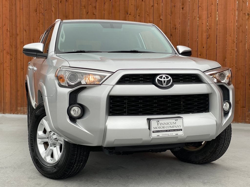2015 Toyota 4Runner