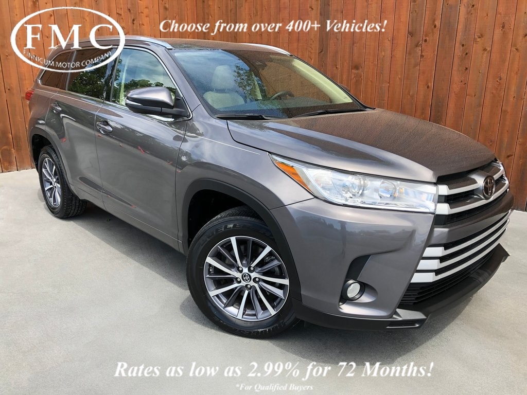 2017 Toyota Highlander