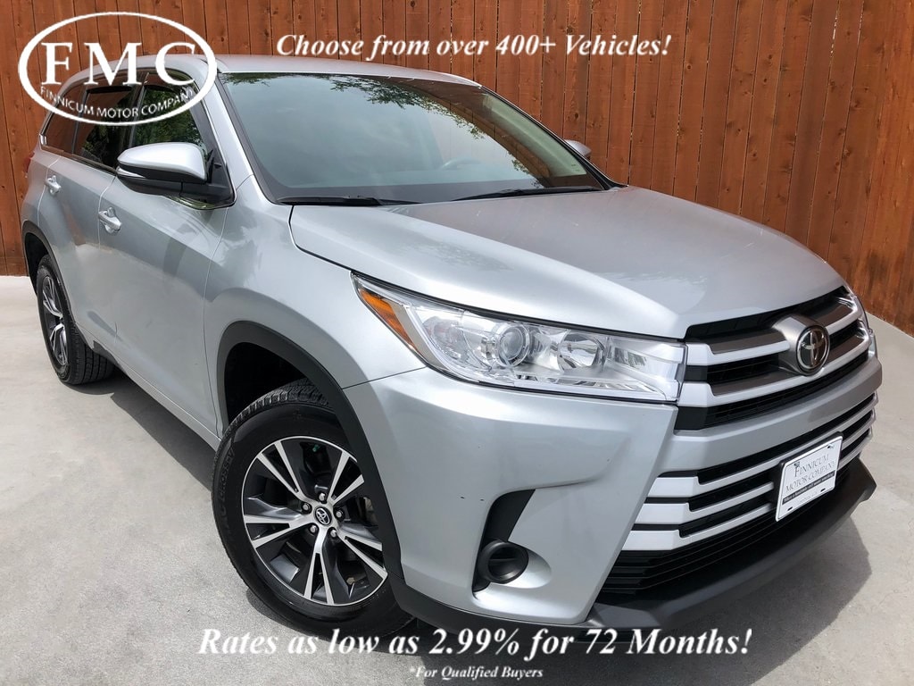 2017 Toyota Highlander