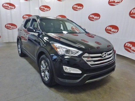 2016 Hyundai Santa Fe Sport