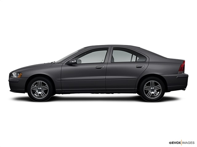 2008 Volvo S60