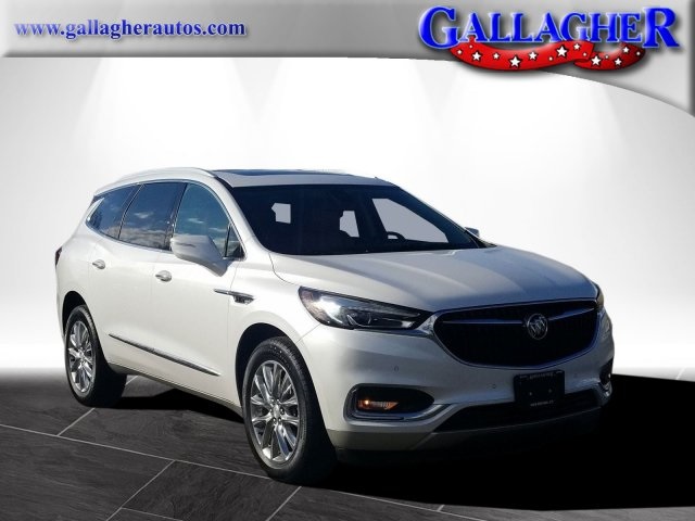 2018 Buick Enclave