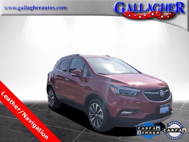 2017 Buick Encore
