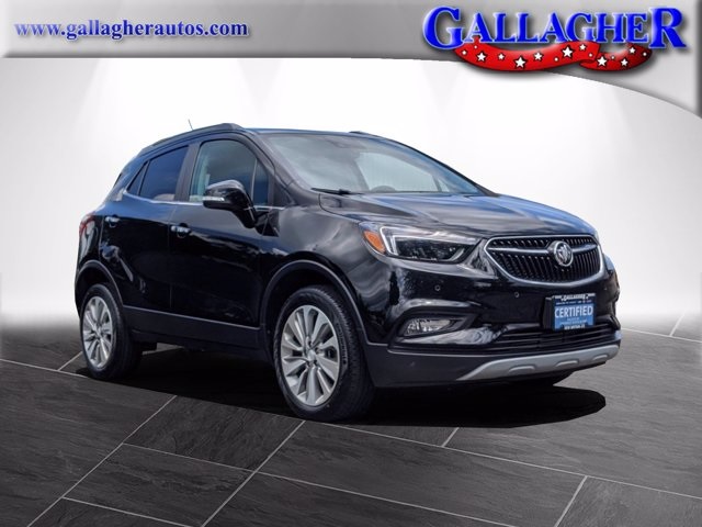 2017 Buick Encore