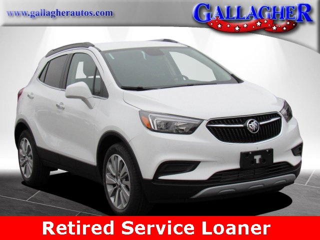 2020 Buick Encore
