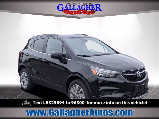 2020 Buick Encore