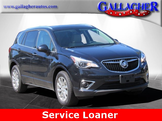 2020 Buick Envision