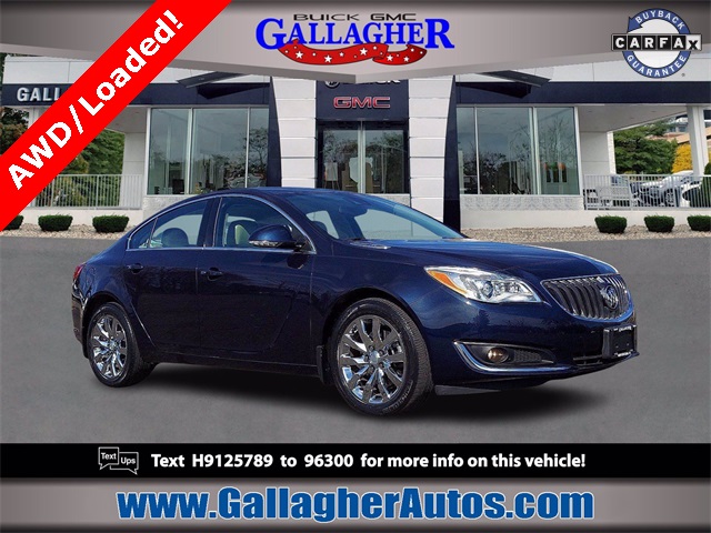 2017 Buick Regal