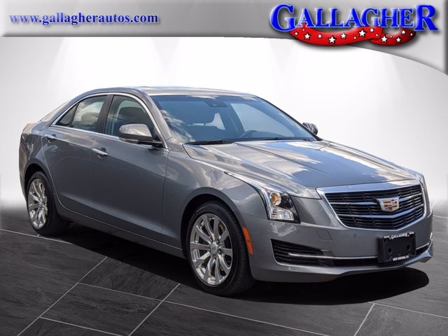 2018 Cadillac ATS
