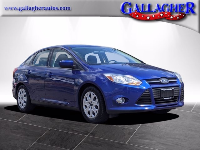 2012 Ford Focus