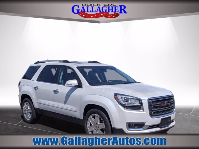 2017 GMC Acadia