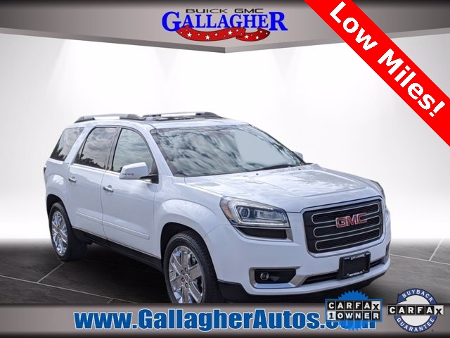 2017 GMC Acadia