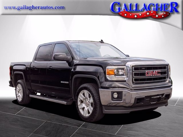2015 GMC Sierra 1500