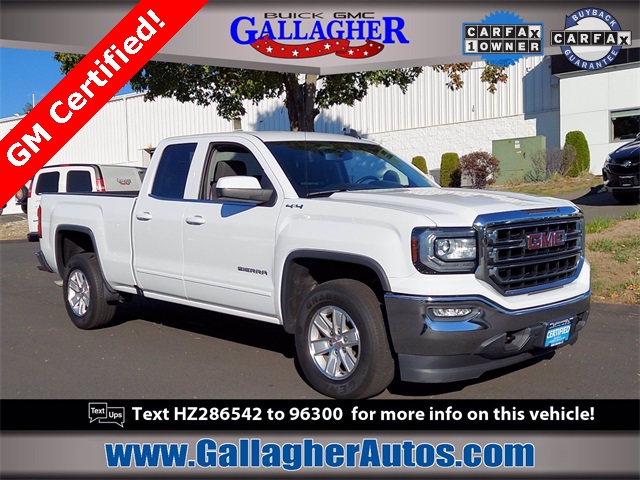 2017 GMC Sierra 1500
