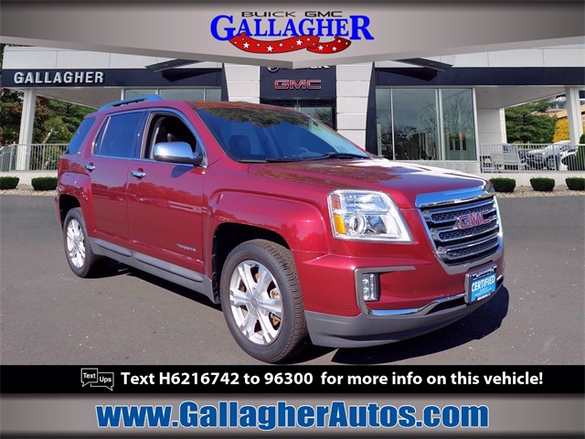 2017 GMC Terrain