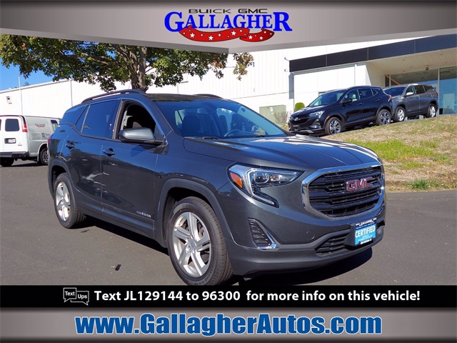 2018 GMC Terrain