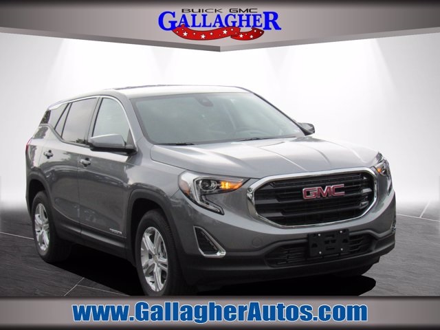 2020 GMC Terrain