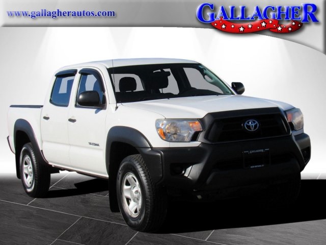 2012 Toyota Tacoma