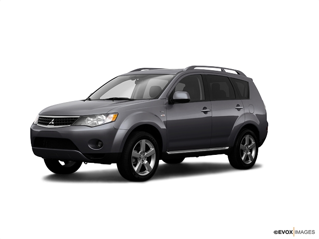 2009 Mitsubishi Outlander