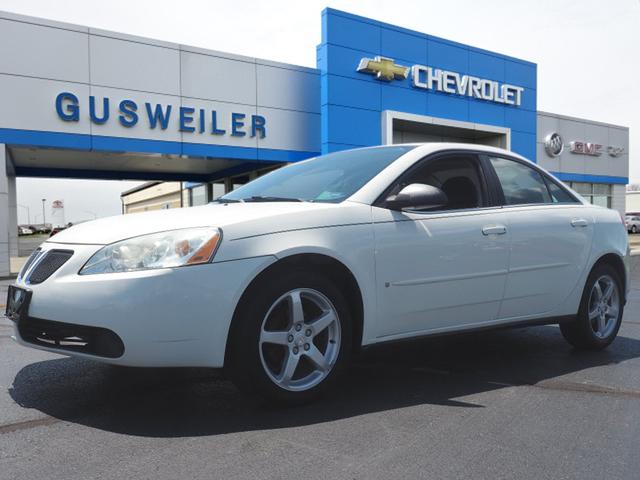 2007 Pontiac G6