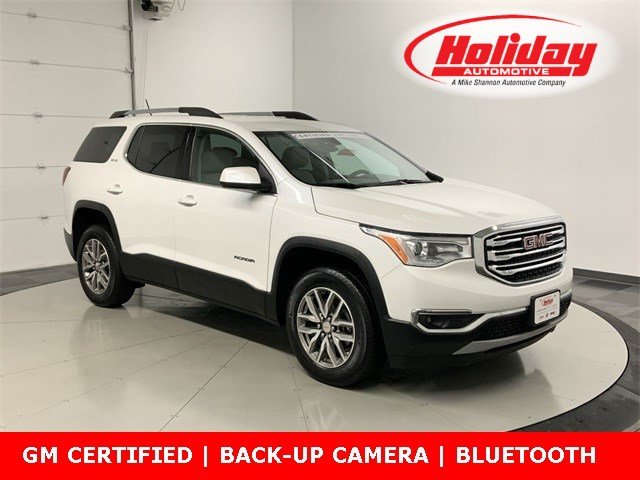 2019 GMC Acadia