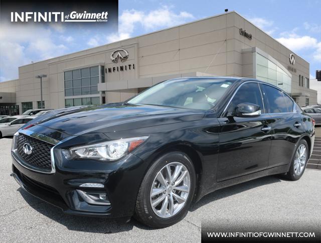 2021 Infiniti Q50