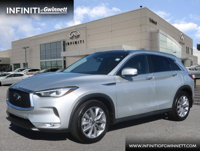 2021 Infiniti QX50