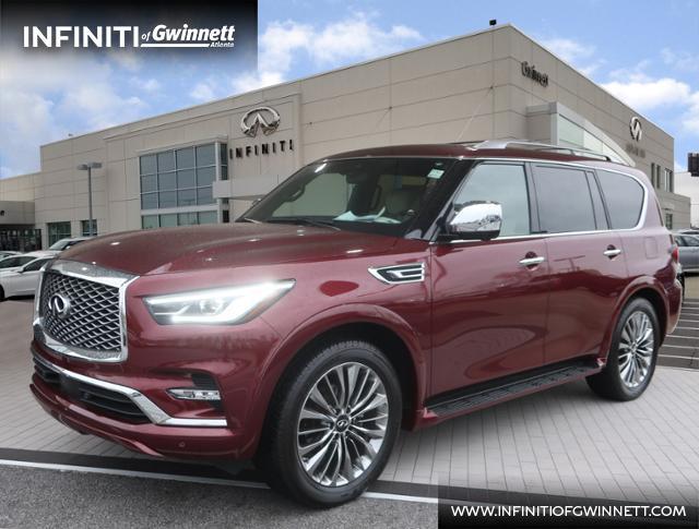 2021 Infiniti QX80