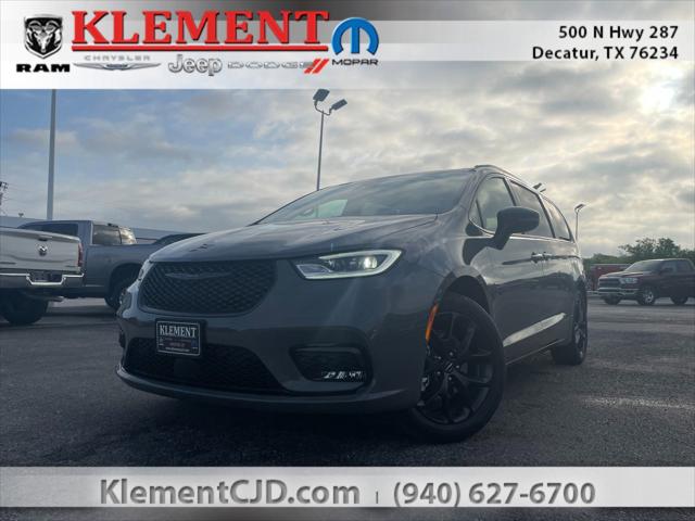 2023 Chrysler Pacifica