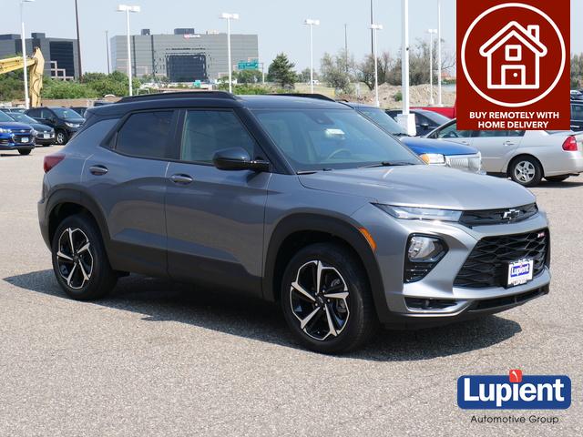 2021 Chevrolet Trailblazer