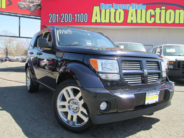 2011 Dodge Nitro