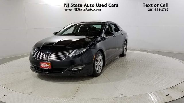 2013 Lincoln MKZ