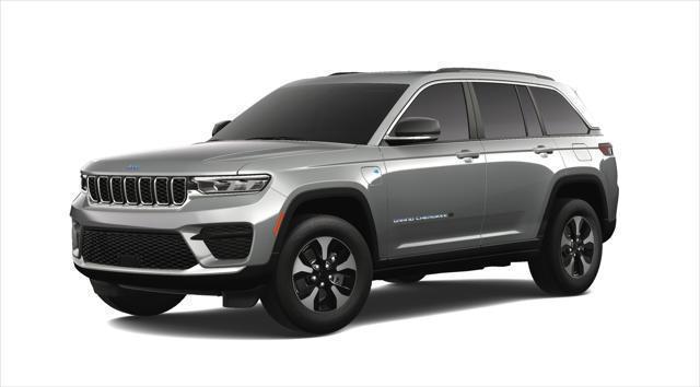 2023 Jeep Grand Cherokee 4xe