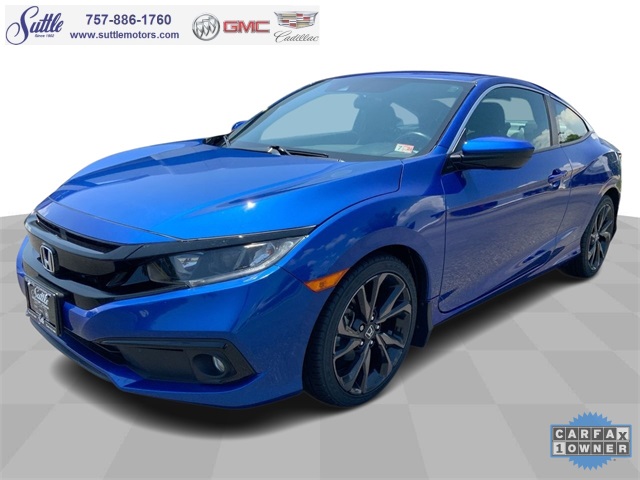2020 Honda Civic Coupe