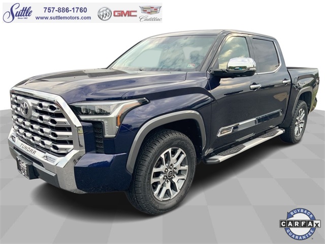2022 Toyota Tundra 4WD