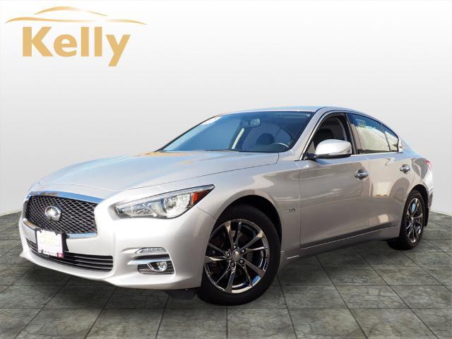 2017 INFINITI Q50