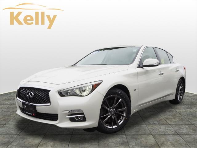 2017 INFINITI Q50