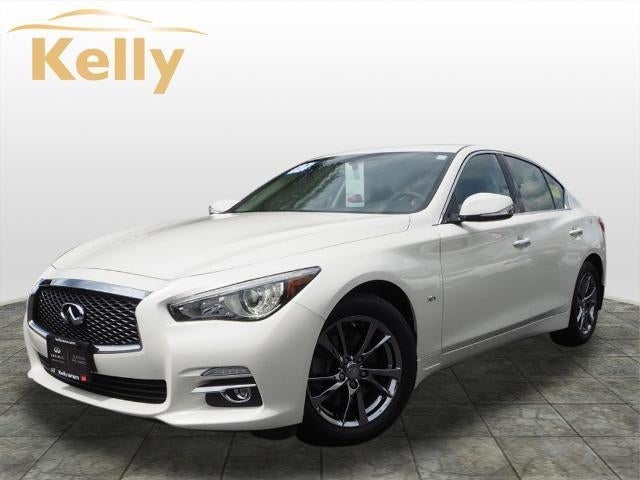 2017 INFINITI Q50