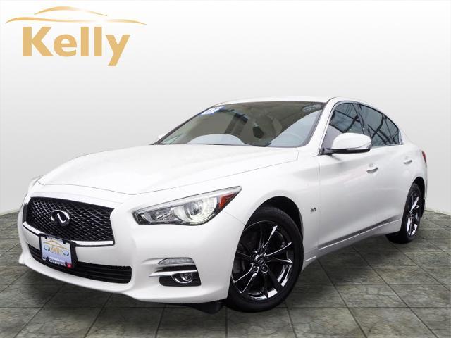 2017 INFINITI Q50