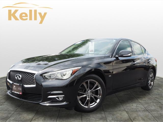2017 INFINITI Q50