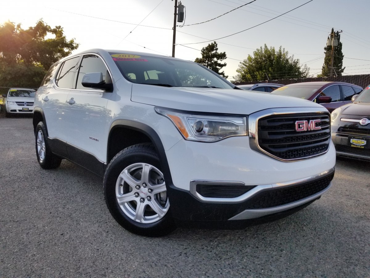 Used 2018 GMC Acadia for Sale | U.S. News & World Report