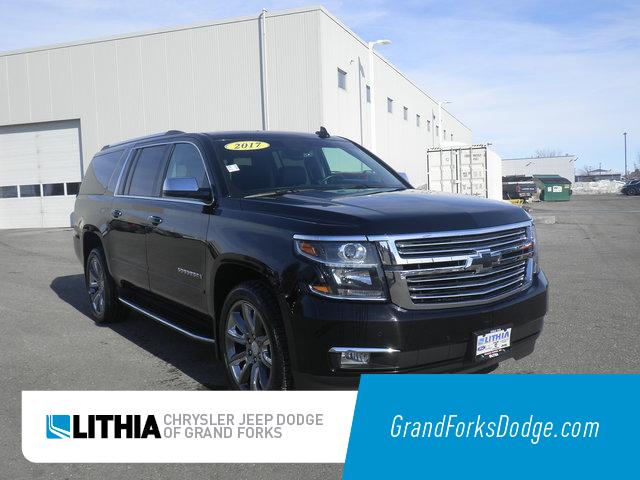 2017 Chevrolet Suburban
