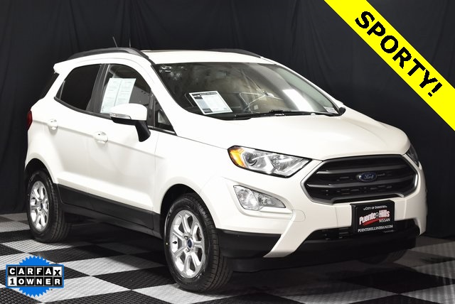 2018 Ford EcoSport